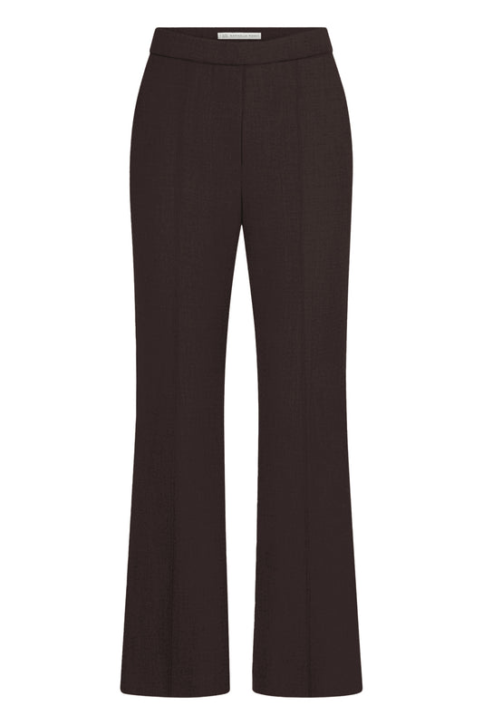 Rafaello Rossi | Renée Techno Flannel Tabac