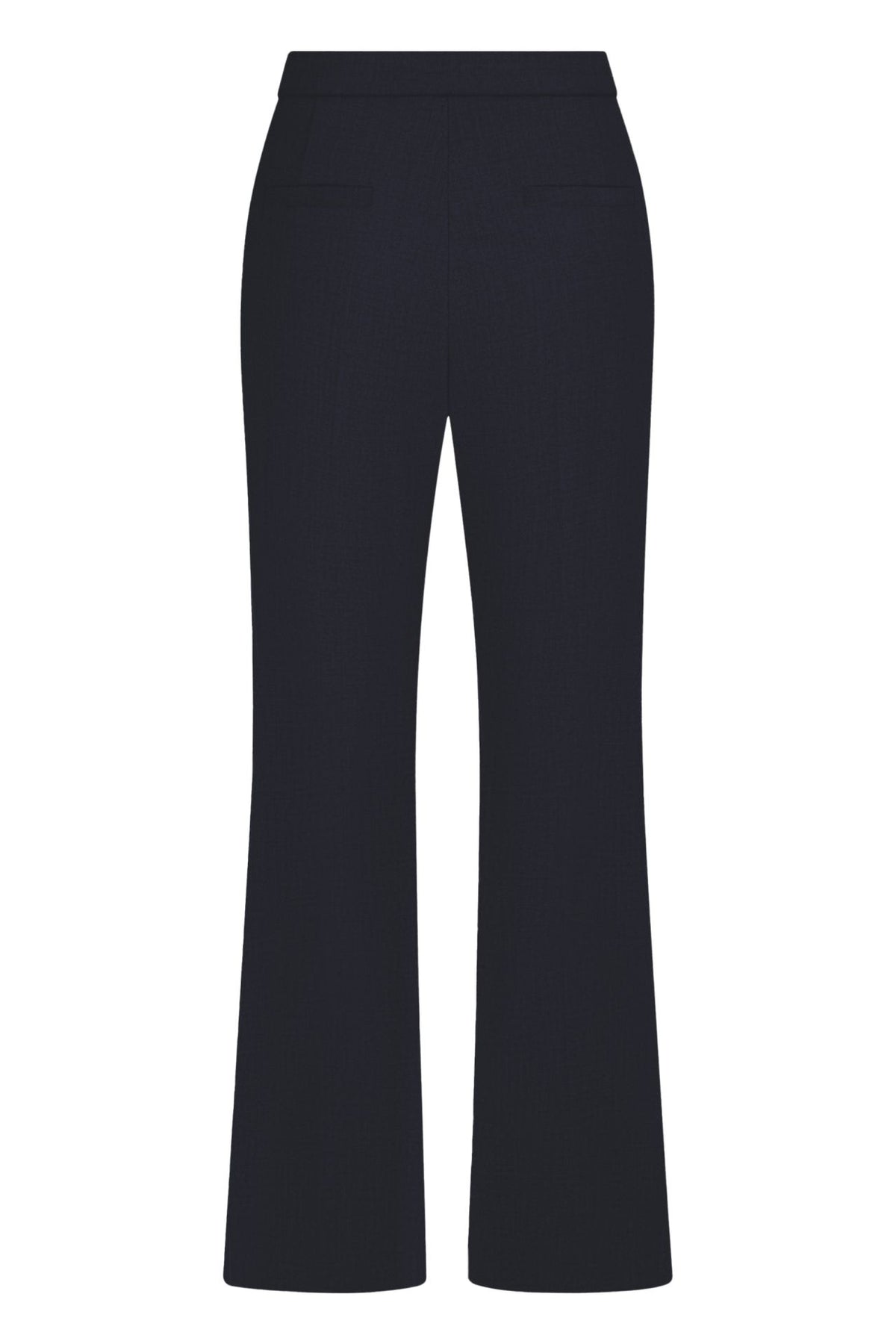 Rafaello Rossi | Renée Techno flannel Navy Blue