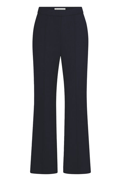 Rafaello Rossi | Renée Techno flannel Navy Blue