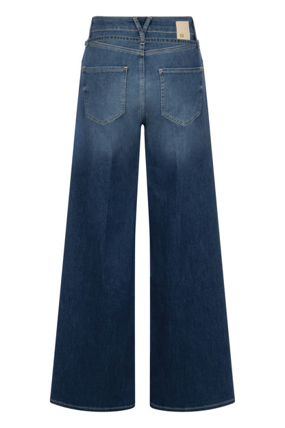 Raffaello Rossi | Soft Touch Denim Blue