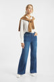 Raffaello Rossi | Soft Touch Denim Blue