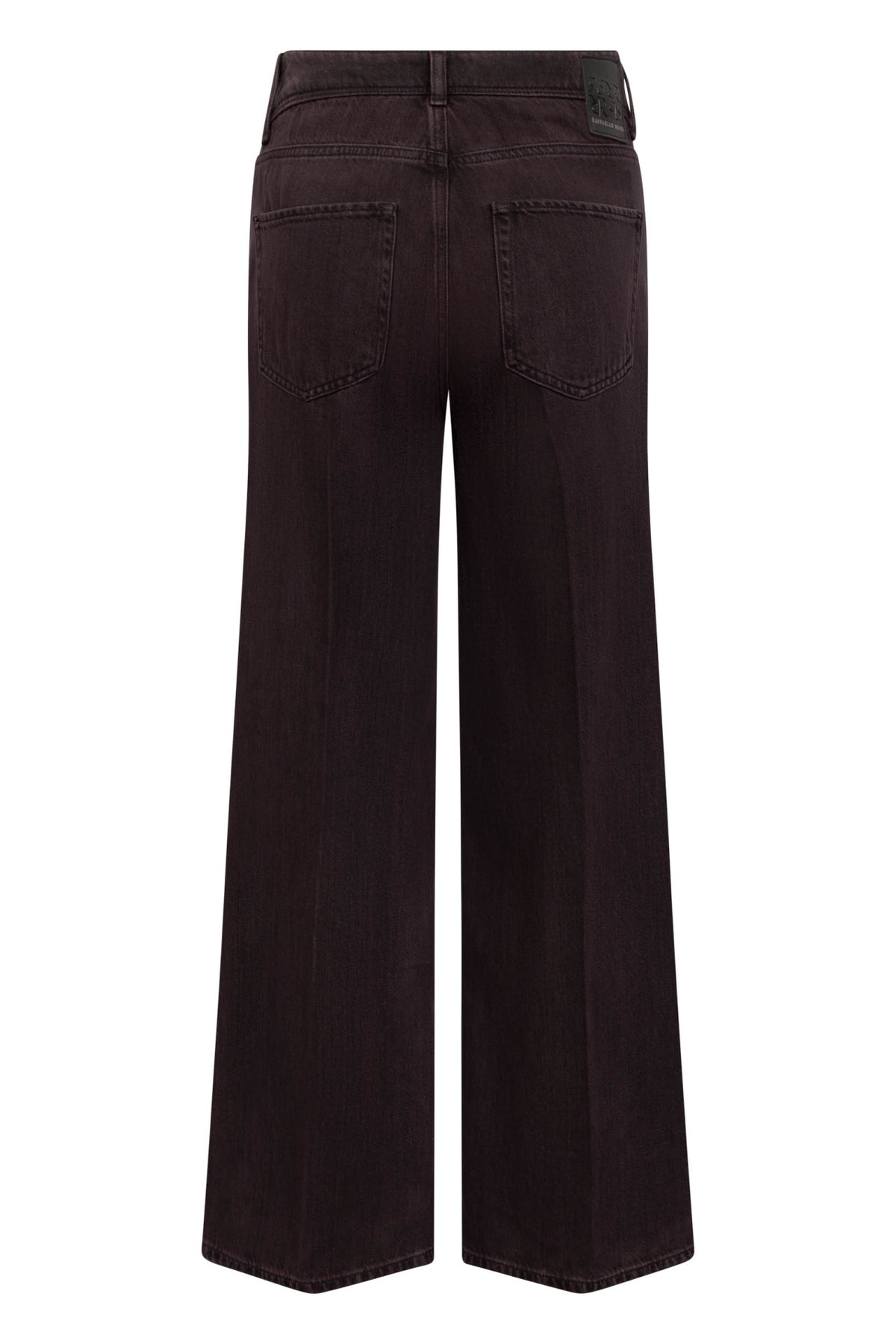 Rafeallo Rossi | Sventy Soft Denim Burgund