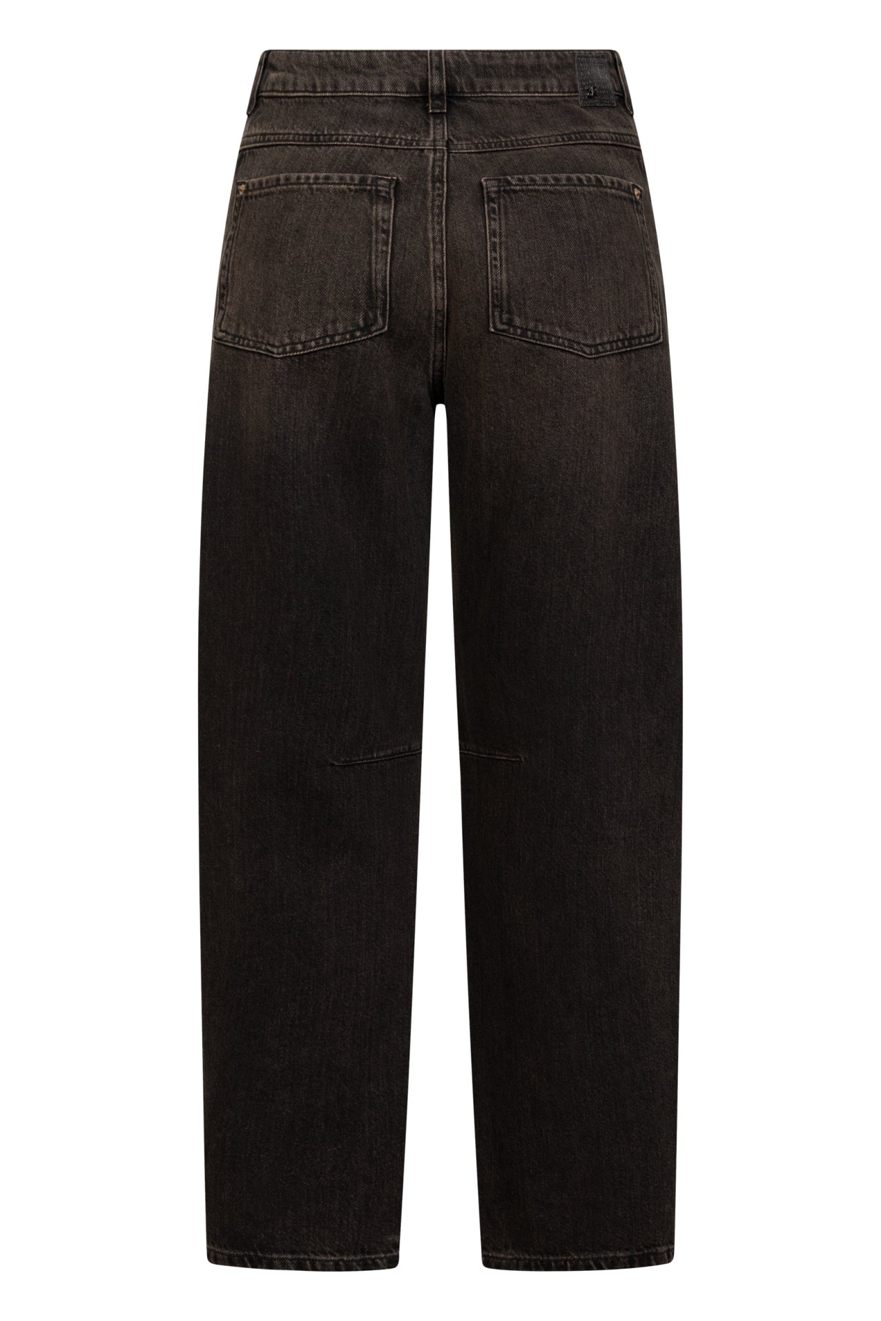 Rafaello Rossi | Tira True Soft Denim Brown
