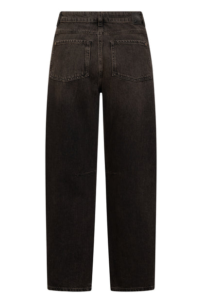 Rafaello Rossi | Tira True Soft Denim Brown