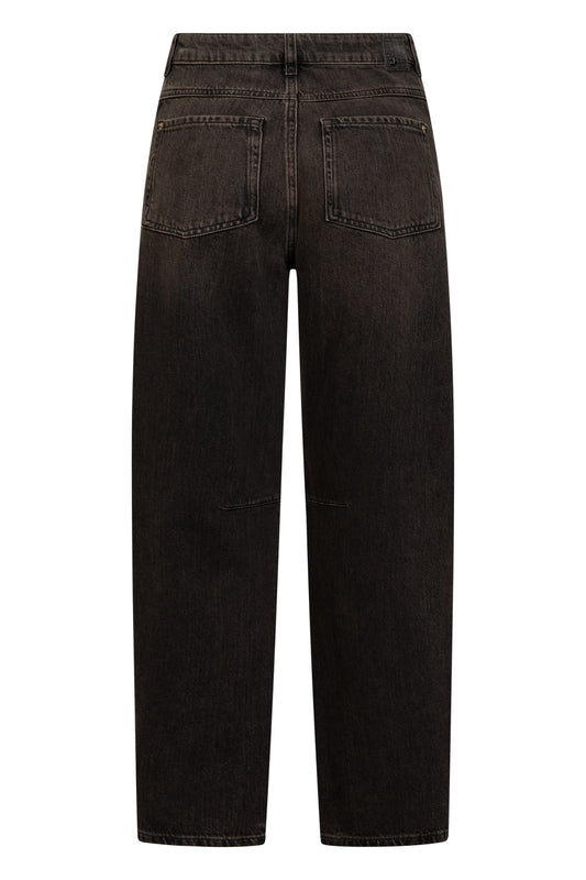 Rafaello Rossi | Tira True Soft Denim Brown