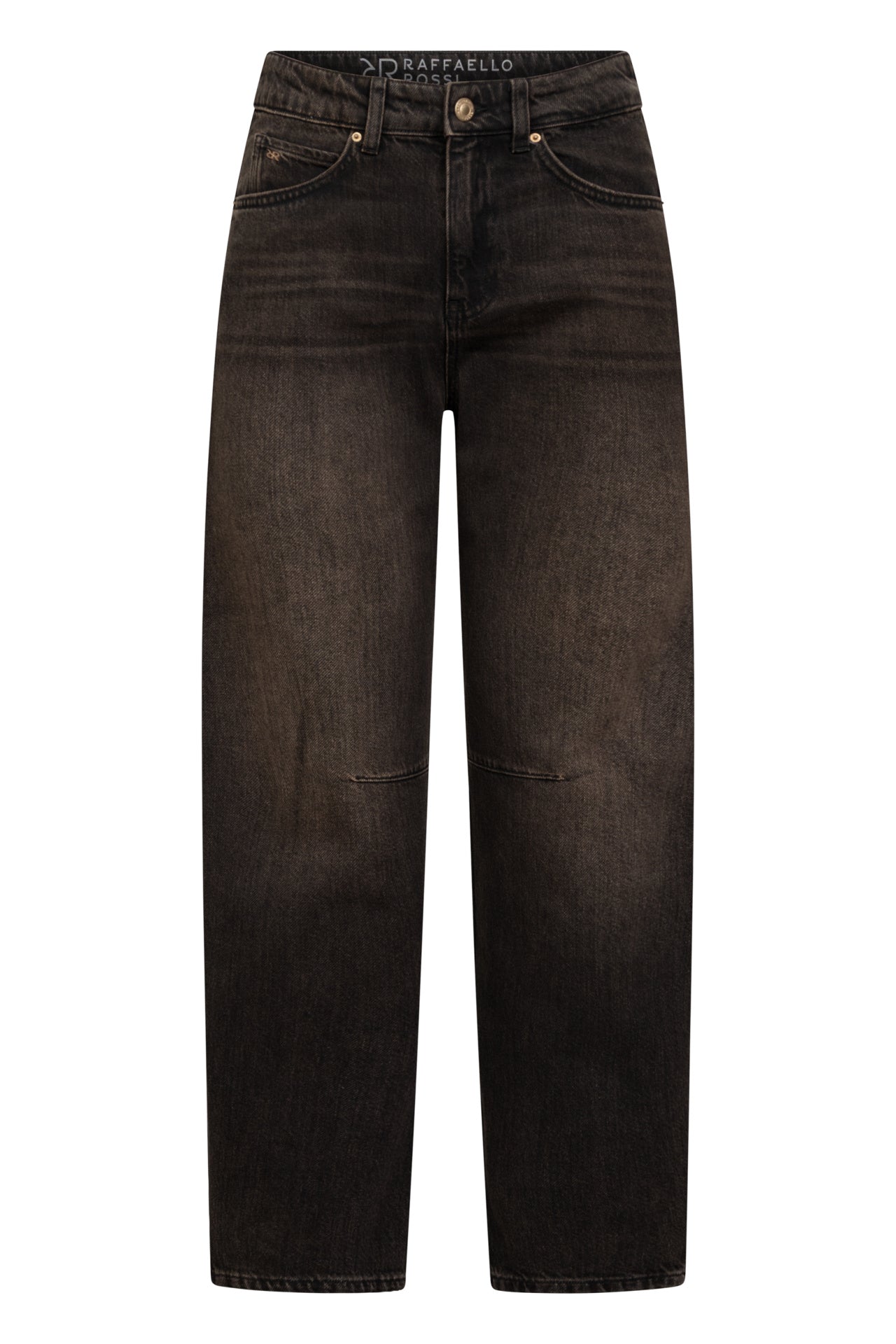 Rafaello Rossi | Tira True Soft Denim Brown