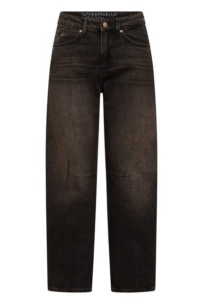 Rafaello Rossi | Tira True Soft Denim Brown