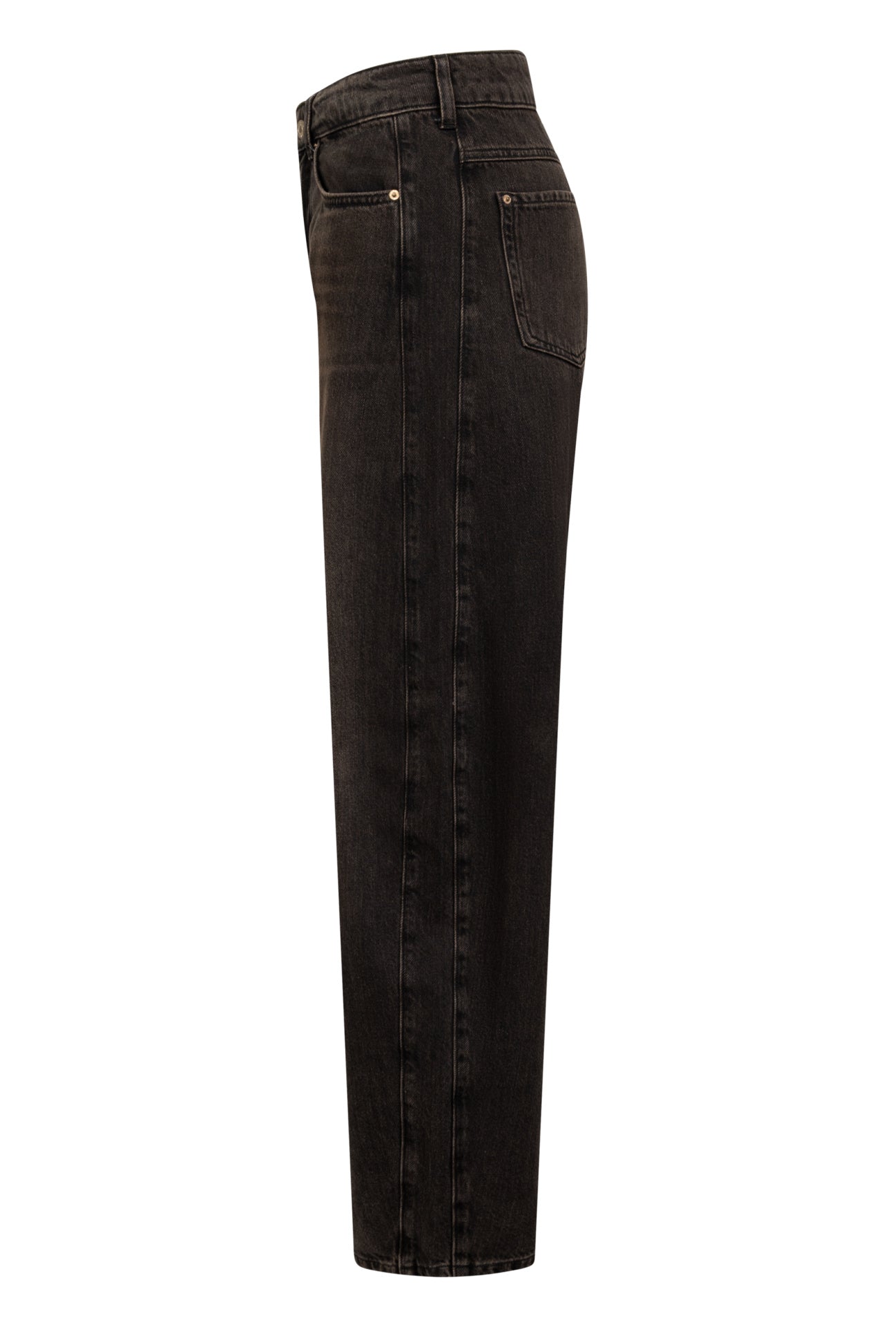 Rafaello Rossi | Tira True Soft Denim Brown