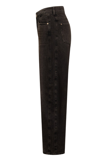 Rafaello Rossi | Tira True Soft Denim Brown