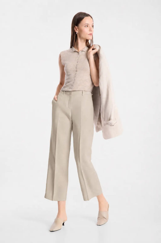Raffaello Rossi | Pants Olessa Marzipan