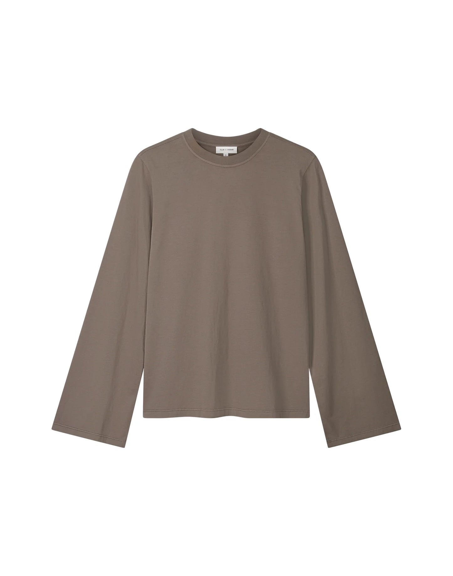 Club L'Avenir | Raiza Shirt Coffee