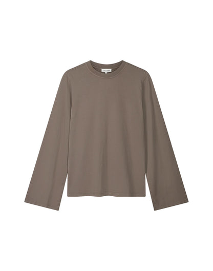 Club L'Avenir | Raiza Shirt Coffee