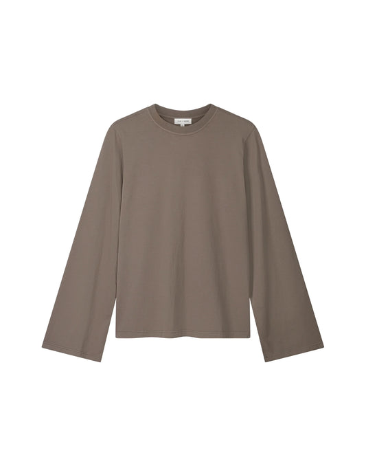 Club L'Avenir | Raiza Shirt Coffee