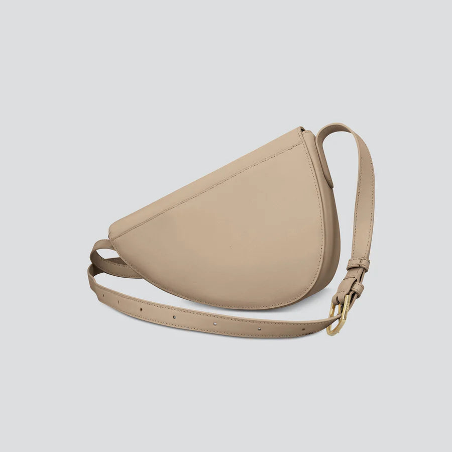 Kaai | Rebel Crossbody Greige Taupe