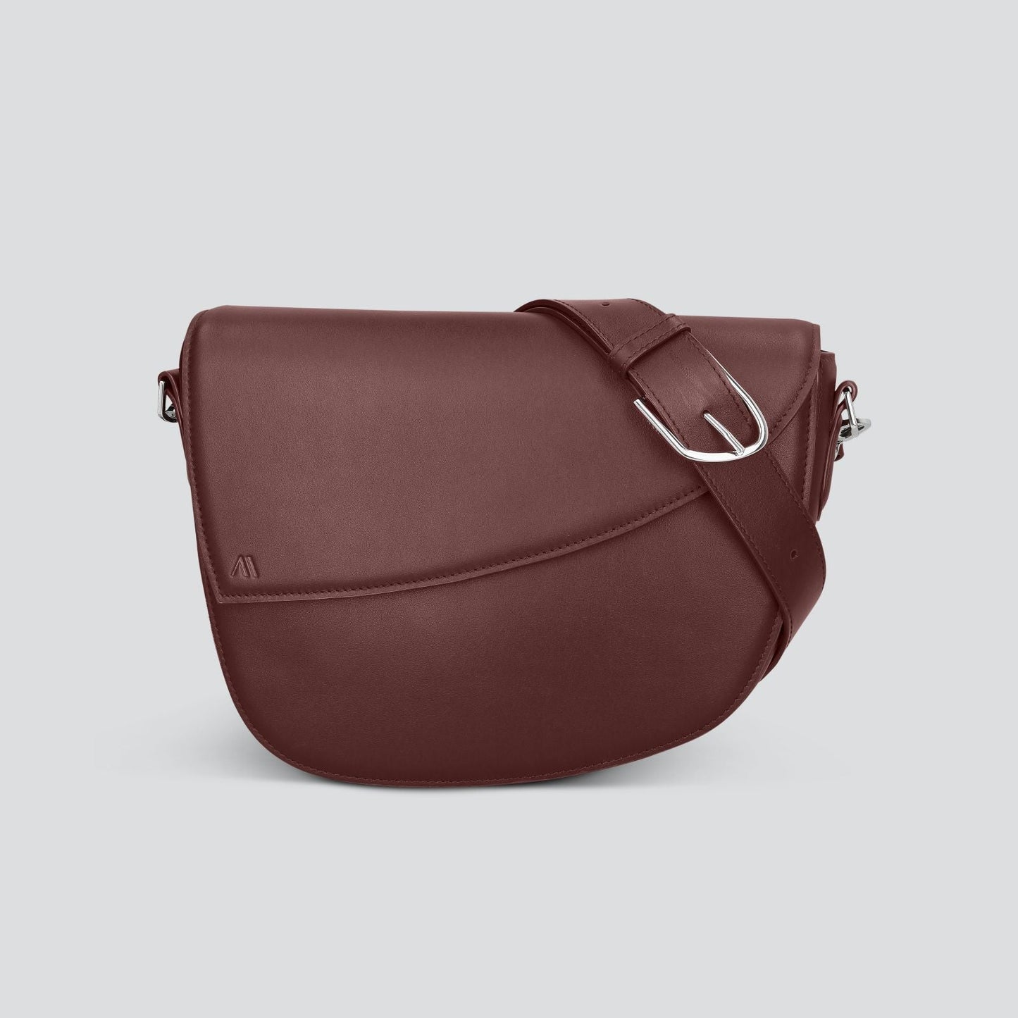 Kaai | Rebel Cross Body Roodbruin
