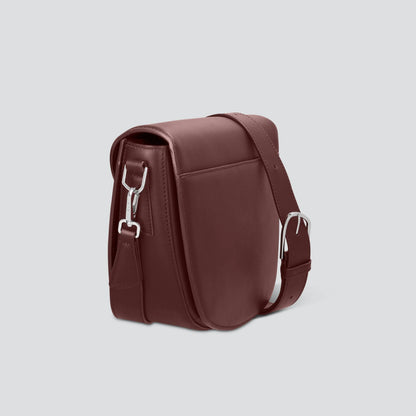 Kaai | Rebel Cross Body Roodbruin