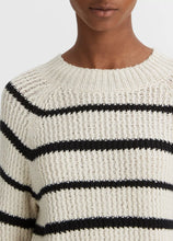 Afbeelding in Gallery-weergave laden, Vince Ribbed Stripe Pullover
