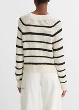 Afbeelding in Gallery-weergave laden, Vince Ribbed Stripe Pullover
