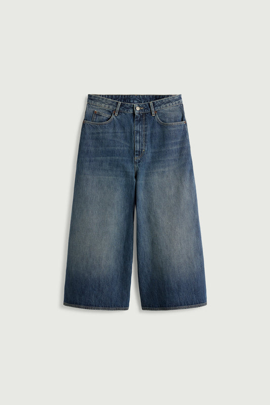 Soeur | Joyce Jort Denim Bleu Delave