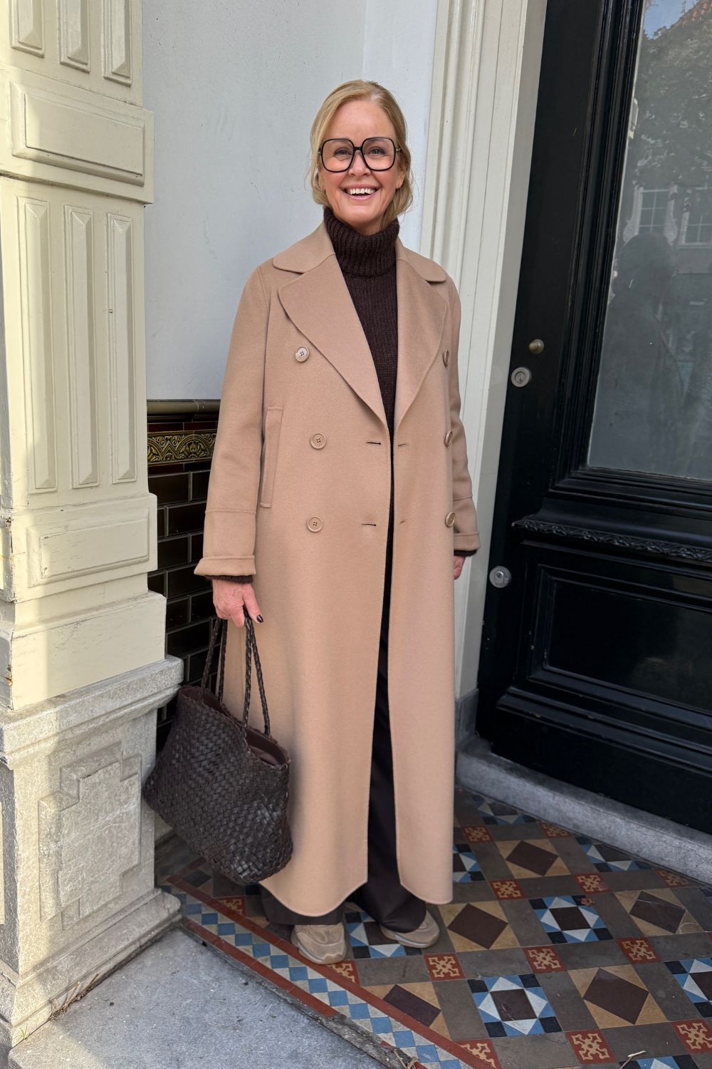 'S Max Mara | Camel Coat