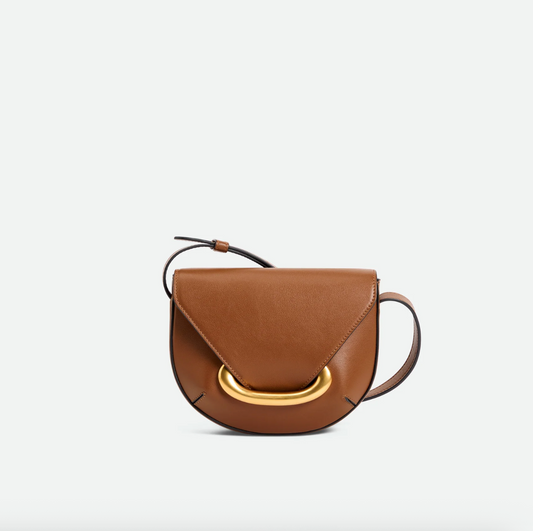 Wandler | Veneto Crossbody Small Saddle