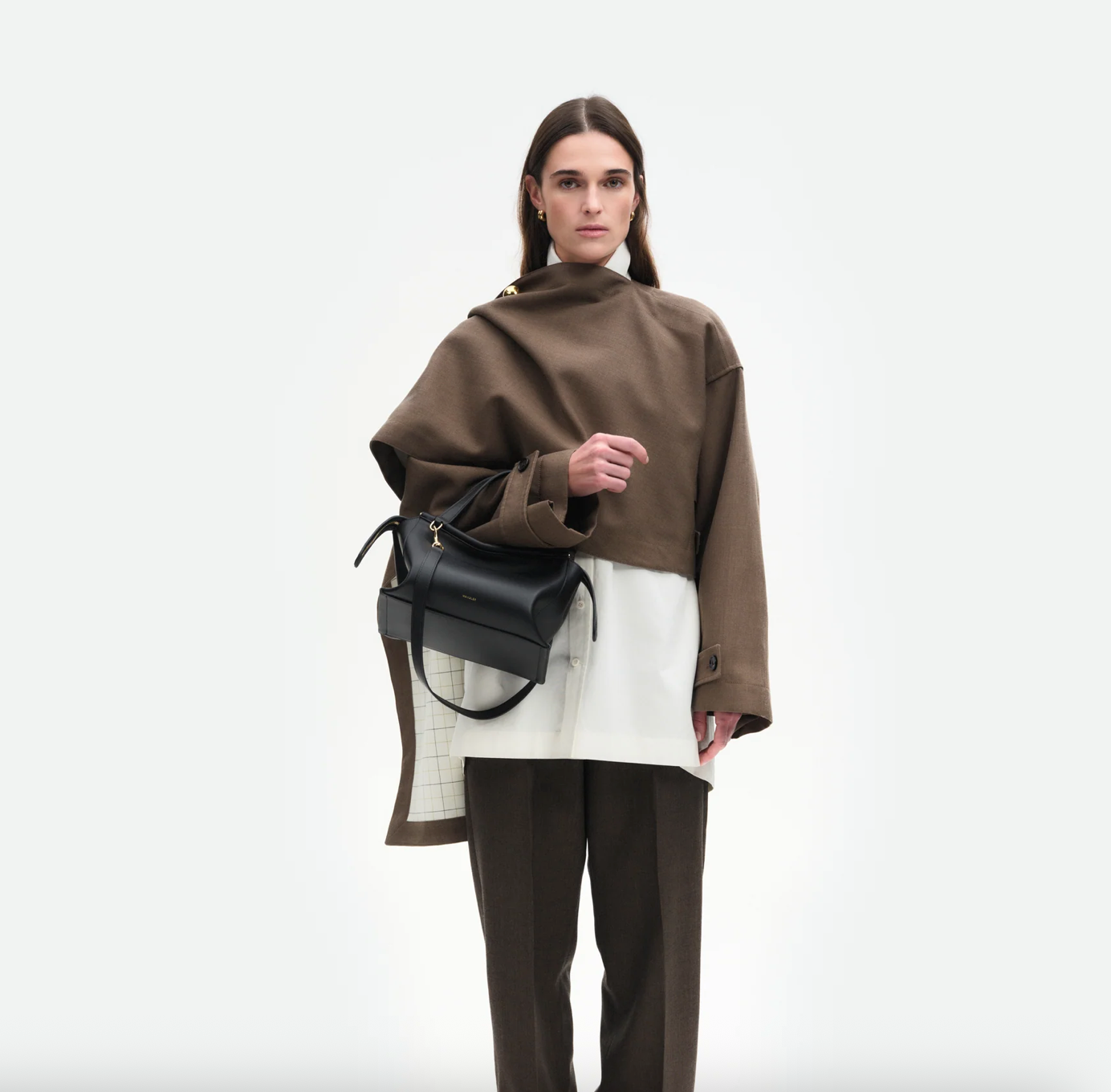 Wandler | Ida Bag Black