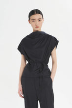 Afbeelding in Gallery-weergave laden, Barena Venizia | Flannel Top Navy
