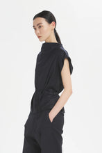 Afbeelding in Gallery-weergave laden, Barena Venizia | Flannel Top Navy
