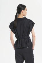 Afbeelding in Gallery-weergave laden, Barena Venizia | Flannel Top Navy

