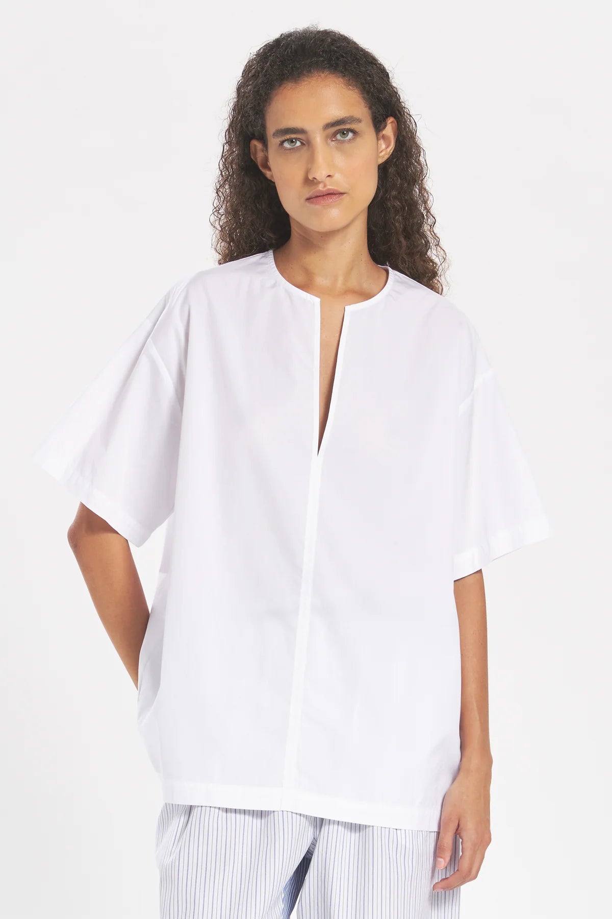 Barena Venezia | Top Baldina Bagio Bianco