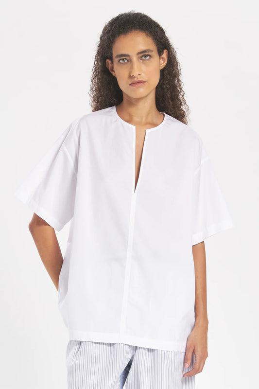 Barena Venezia | Top Baldina Bagio Bianco