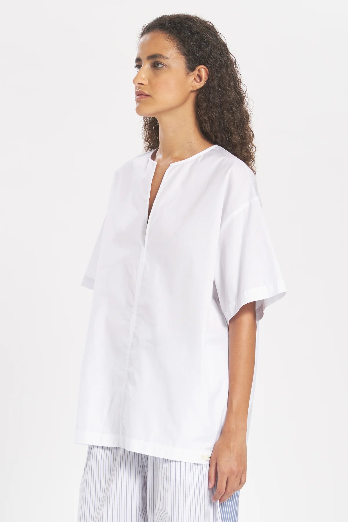 Barena Venezia | Top Baldina Bagio Bianco
