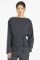 Barena Venezia | Valier Top Grigio Grey
