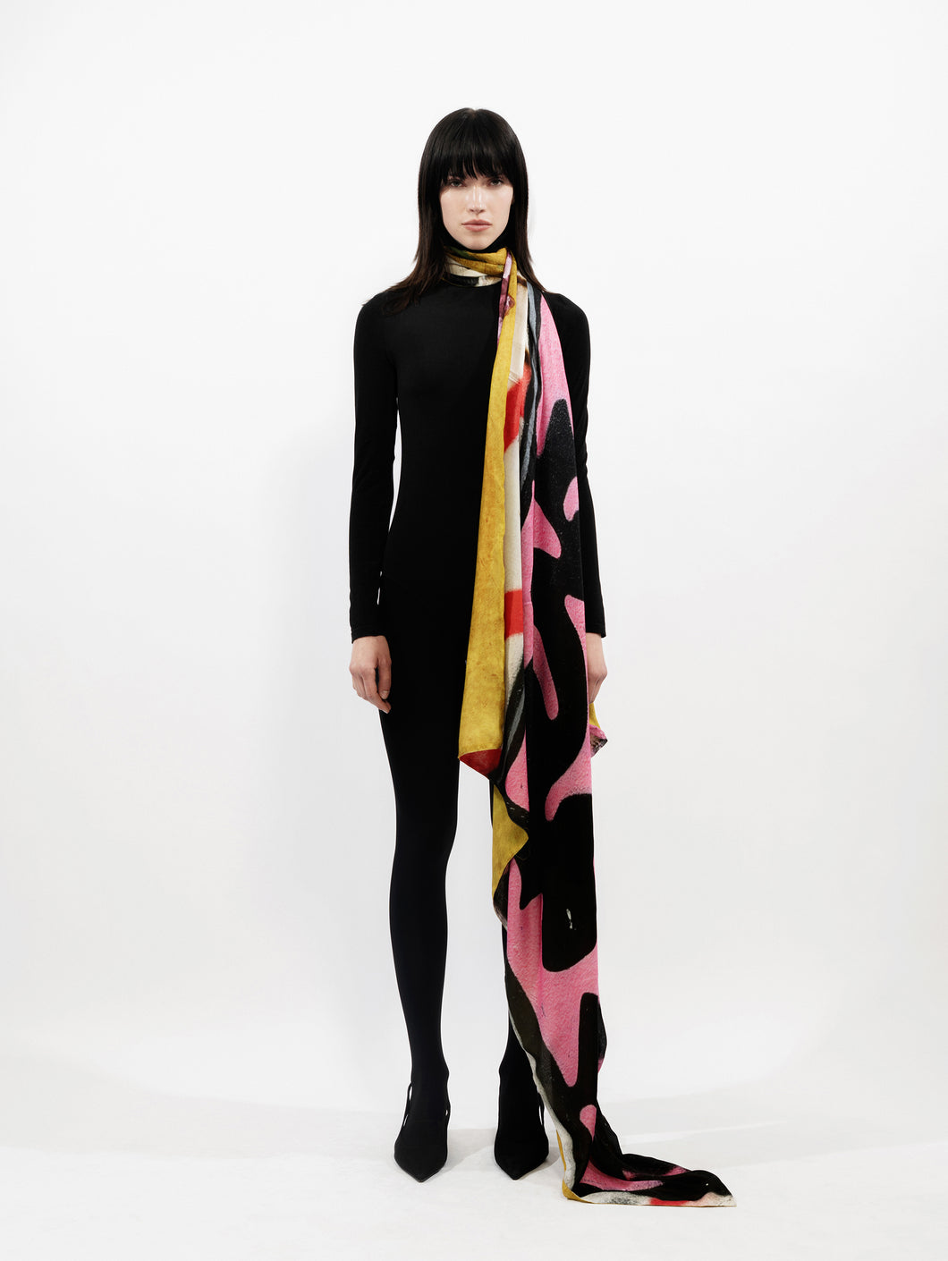 Talking Walls | Ava Fluor Hyacinth