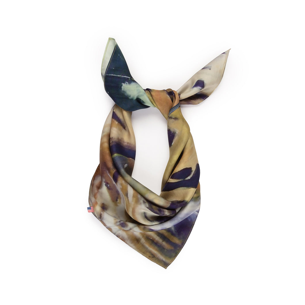 Talking Walls | Twiggi Leopard