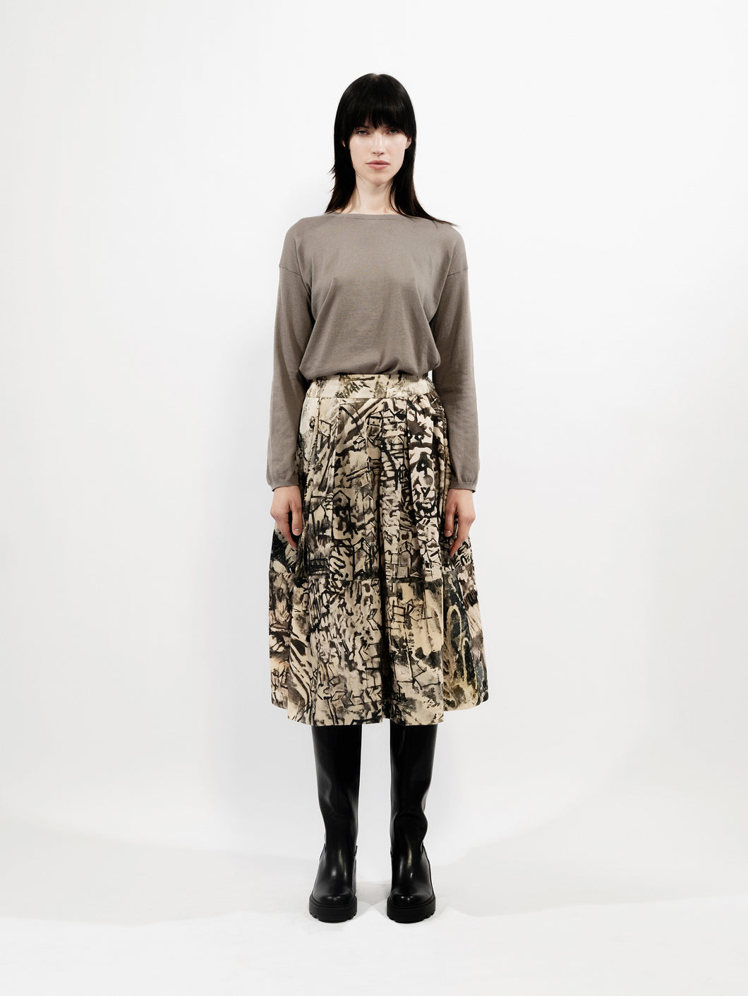 Talking Walls | Skirt Nona Labyrinth
