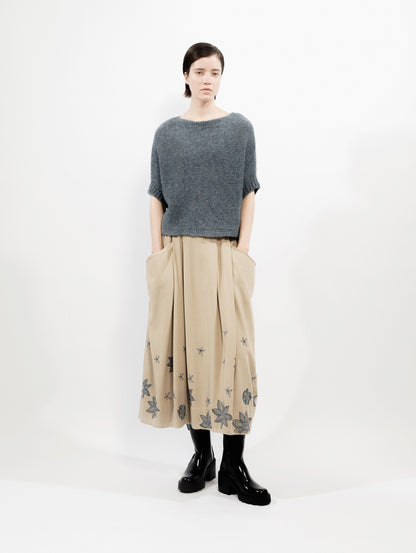 Talking Walls | Skirt Stella Chrysta