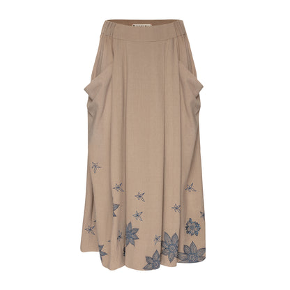 Talking Walls | Skirt Stella Chrysta