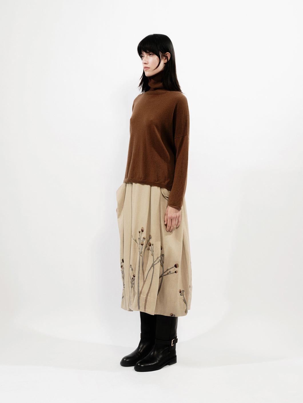 Talking Walls | Skirt Stella Sienna