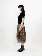 Afbeelding in Gallery-weergave laden, Talking Walls Skirt | Skirt Zaza Leopard
