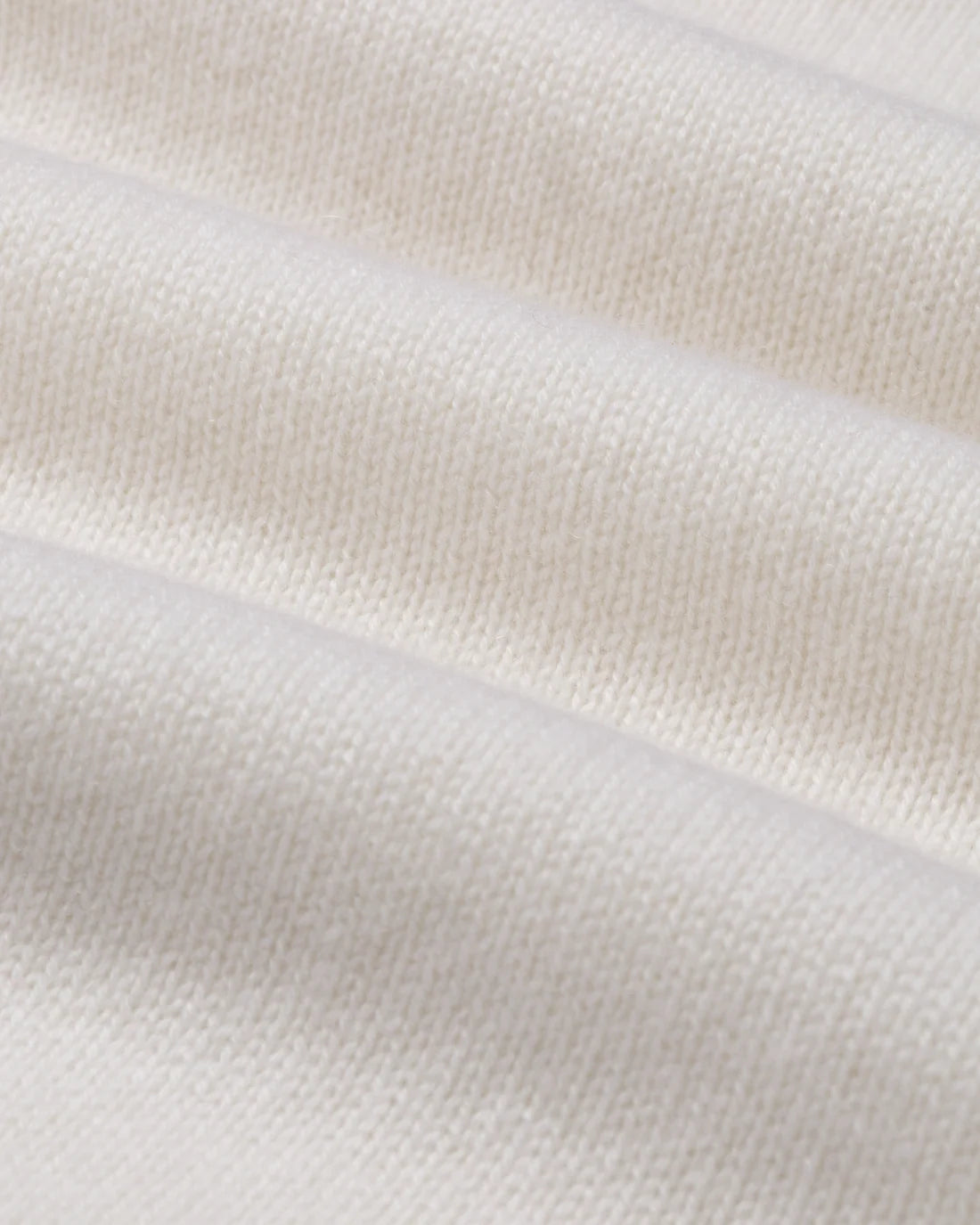 Nonchi | The Étoile Sweater Pure White