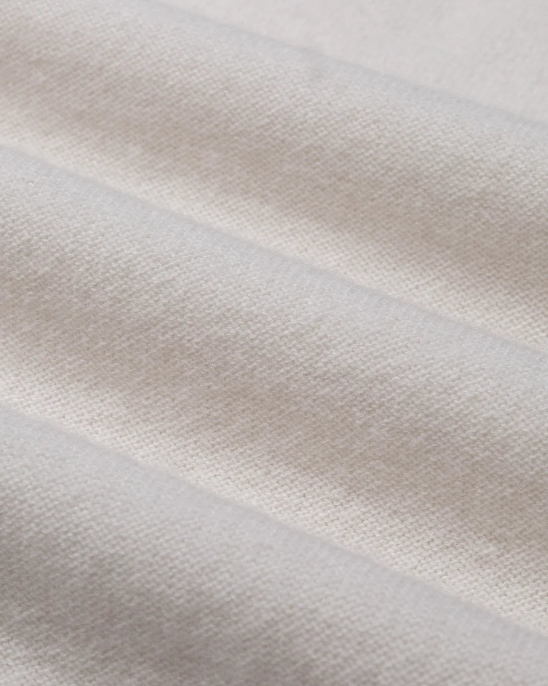 Nonchi | Mediterranean Cashmere Top Pure White