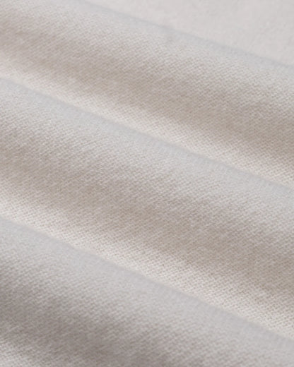 Nonchi | Mediterranean Cashmere Top Pure White