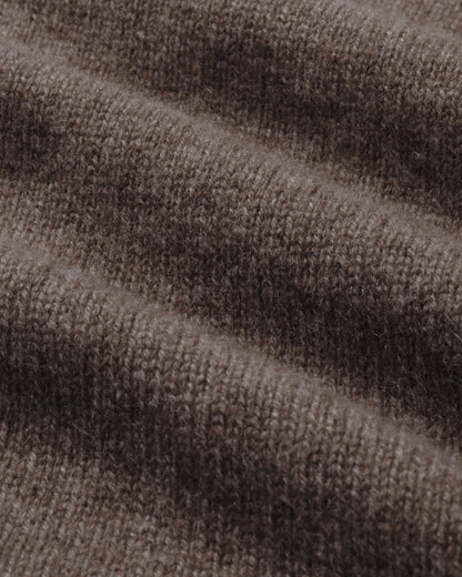 Nonchi | The Mistral Cardigan Taupe