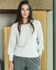 Nonchi | The Alva Cashmere Sweater Oat