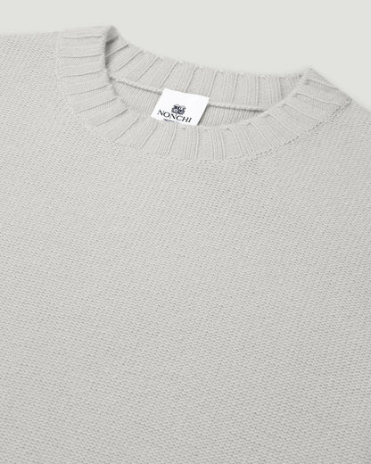 Nonchi | Alva Cashmere Sweater Oat