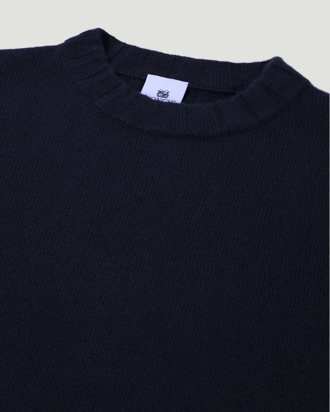 Nonchi | Alva Cashmere Sweater Navy