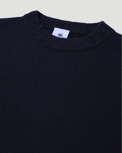 Nonchi | Alva Cashmere Sweater Navy