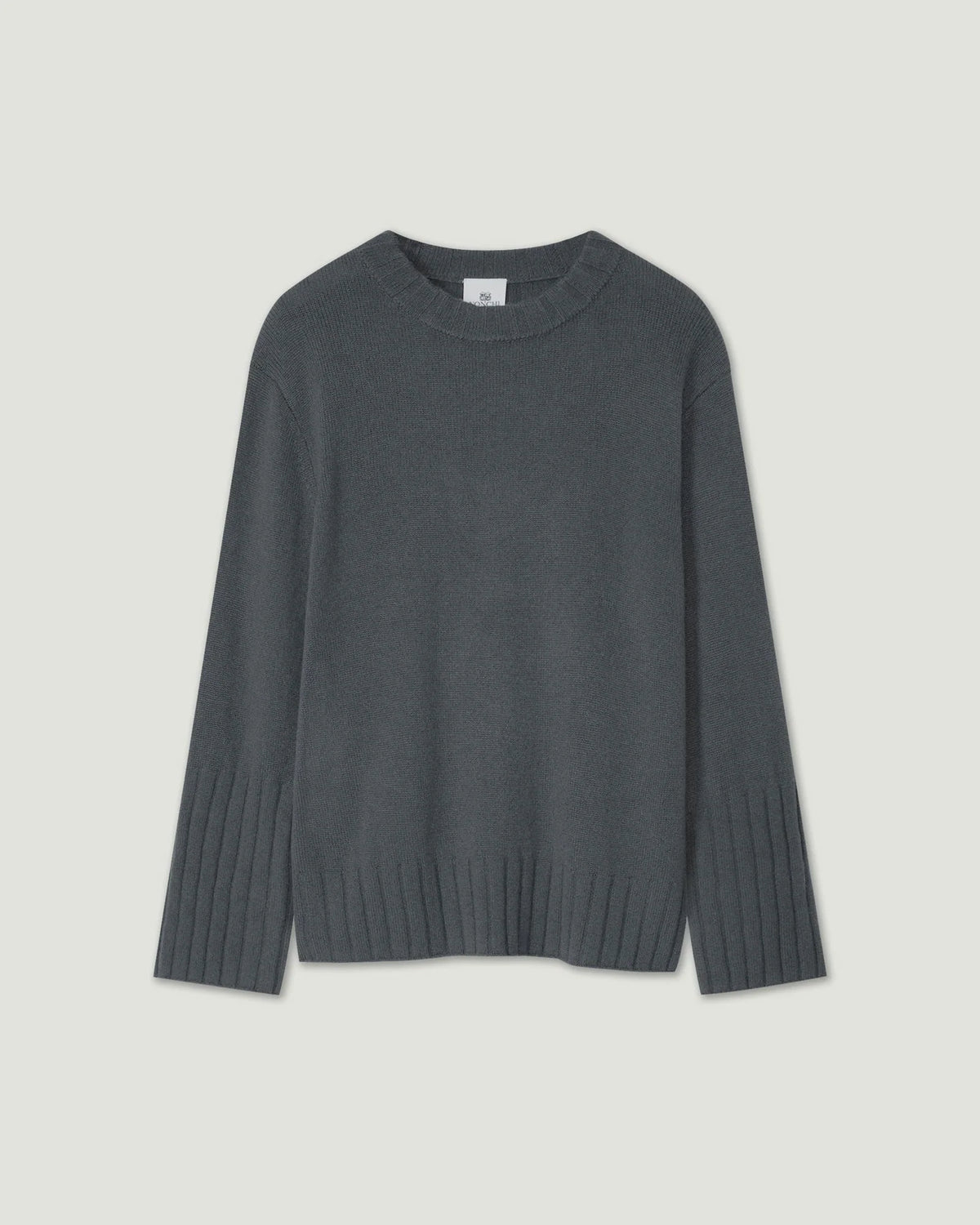 Nonchi | Havn Sweater Dusk Grey