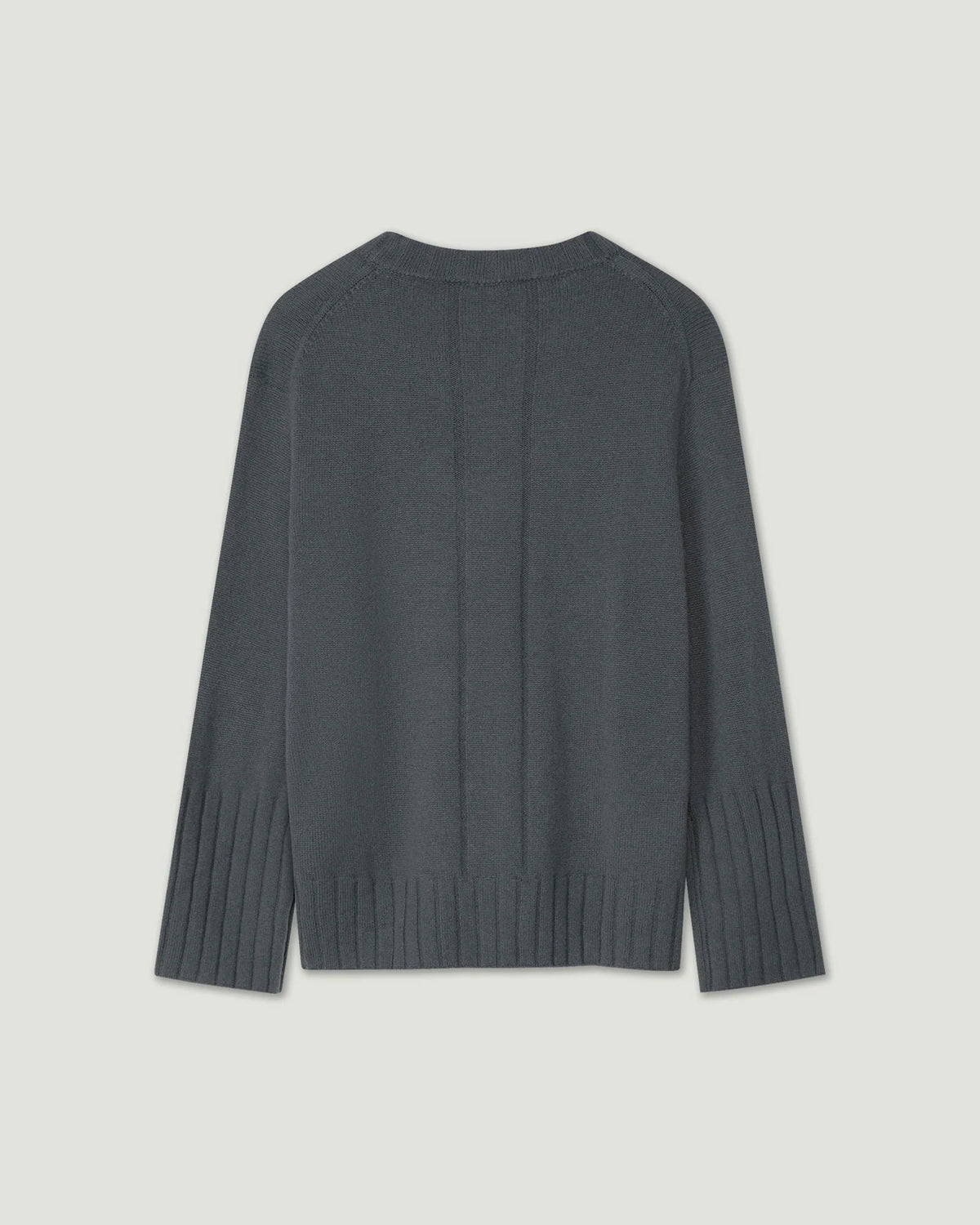 Nonchi | Havn Sweater Dusk Grey